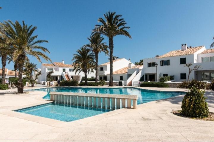 Tranquilo Apartamento. Piscina, Playa Y Relax. Sa Caleta Buitenkant foto